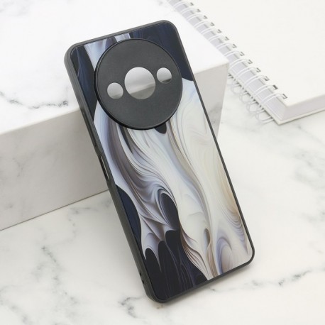 Futrola za Xiaomi Redmi A3/A3x/Poco C61 leđa Abstract II - model 5