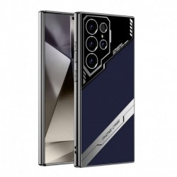 Futrola za Samsung Galaxy S23 Ultra leđa Carbon elegancy - teget