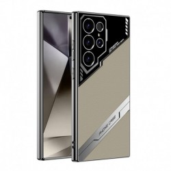 Futrola za Samsung Galaxy S24 Ultra leđa Carbon elegancy - siva