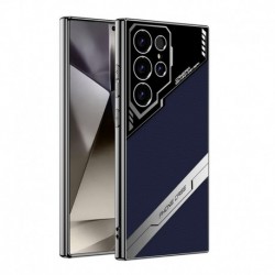 Futrola za Samsung Galaxy S24 Ultra leđa Carbon elegancy - teget