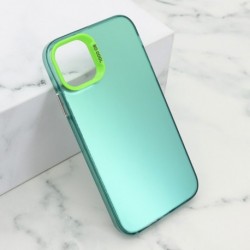 Futrola za iPhone 11 leđa Shine - zelena