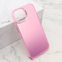 Futrola za iPhone 15 leđa Shine - roza