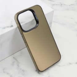 Futrola za iPhone 15 Pro leđa Shine - crna