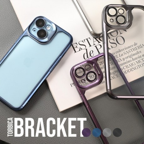 Futrola za iPhone 11 leđa Bracket - crna