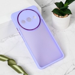 Futrola za Xiaomi Redmi A3/A3x/Poco C61 leđa Shining camera - ljubičasta