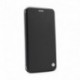 Futrola za Huawei P20 lite preklop bez magneta bez prozora Teracell flip - crna