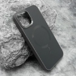 Futrola za iPhone 12/12 Pro leđa Carbon MagSafe - siva