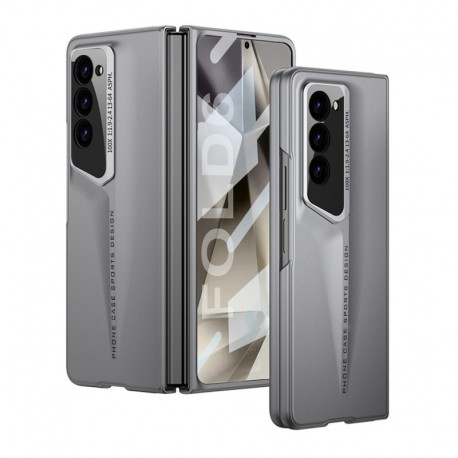 Futrola za Samsung Galaxy Z Fold 6/Fold6 leđa Elegancy - siva