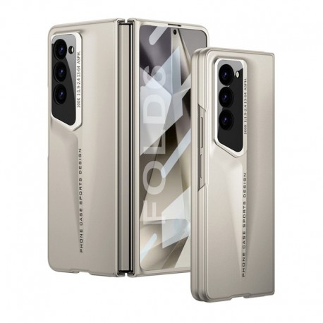 Futrola za Samsung Galaxy Z Fold 6/Fold6 leđa Elegancy - metalik