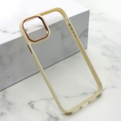 Futrola za iPhone 11 leđa Elegant edge - bela