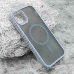 Futrola za iPhone 11 leđa Rugged MagSafe - svetlo plava