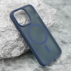 Futrola za iPhone 13 Pro leđa Rugged MagSafe - plava