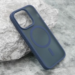 Futrola za iPhone 14 Pro leđa Rugged MagSafe - plava