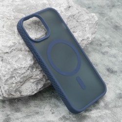 Futrola za iPhone 15 leđa Rugged MagSafe - plava