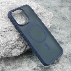 Futrola za iPhone 15 Pro Max leđa Rugged MagSafe - plava