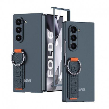 Futrola za Samsung Galaxy Z Fold 6/Fold6 leđa Strap case - zelena