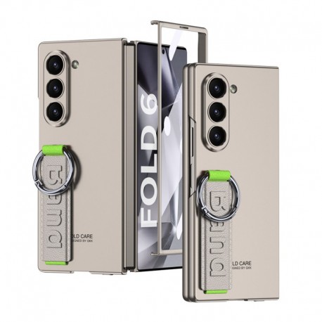 Futrola za Samsung Galaxy Z Fold 6/Fold6 leđa Strap case - zlatna