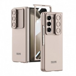 Futrola za Samsung Galaxy Z Fold 6/Fold6 leđa Camera protect - siva