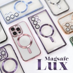 Futrola za iPhone 11 Pro leđa Cam protect MagSafe - teget