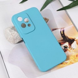 Futrola za Huawei Honor 200 lite leđa Soft velvet - tirkizna