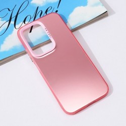 Futrola za Huawei Honor 200 lite leđa Clear 2 - roza