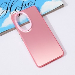 Futrola za Huawei Honor 200 Pro leđa Clear 2 - roza