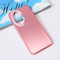 Futrola za Huawei Honor 200 leđa Clear 2 - roza