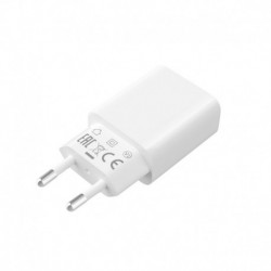 Kućni punjač glava/adapter (bez kabla) brzi (20W | 1xType C) Xiaomi original BHR4927GL bela