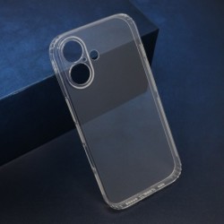 Futrola za iPhone 16 leđa Clear fit - providna