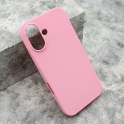 Futrola za iPhone 16 leđa Gentle color - roza