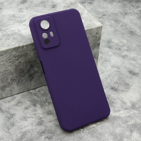 Futrola za Xiaomi Redmi Note 12S leđa Gentle color - lila