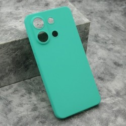 Futrola za Xiaomi Redmi Note 13 4G leđa Gentle color - tirkizna