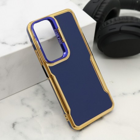 Futrola za Huawei Honor X7b leđa Gold luxe - plava