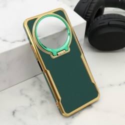 Futrola za Xiaomi Redmi A3/A3x/Poco C61 leđa Gold luxe - zelena