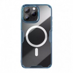 Futrola za iPhone 16 Pro leđa Nillkin nature pro magnetic - plava