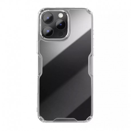 Futrola za iPhone 16 Pro Max leđa Nillkin nature pro magnetic - bela