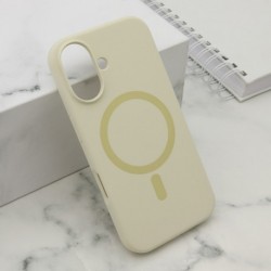 Futrola za iPhone 16 leđa Pure MagSafe - žuta