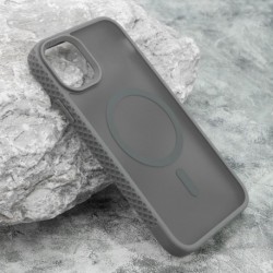 Futrola za iPhone 11 leđa Rugged MagSafe - siva