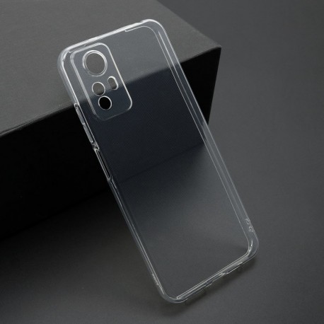 Futrola za Xiaomi Redmi Note 12 4G leđa Ultra tanki protect - providna