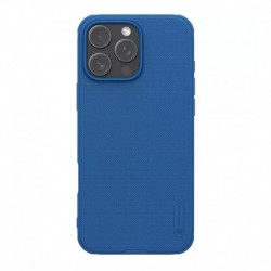 Futrola za iPhone 16 Pro leđa Nillkin Super frost Pro Magnetic - plava