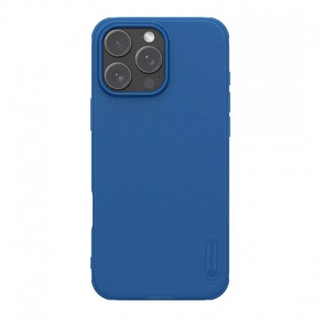 Futrola za iPhone 16 Pro leđa Nillkin Super frost Pro Magnetic - plava