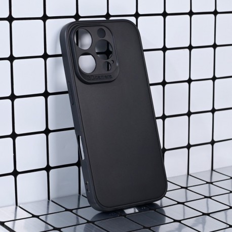 Futrola za iPhone 16 Pro leđa 3D camera - crna