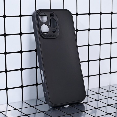 Futrola za iPhone 16 Pro Max leđa 3D camera - crna