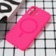 Futrola za iPhone 16 leđa MagSafe Pure color - pink