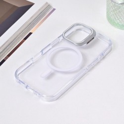 Futrola za iPhone 16 leđa MagSafe transparent - providna