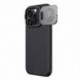 Futrola za iPhone 16 Pro leđa Nillkin Cam shield pro Magnetic - crna