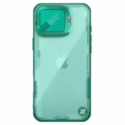 Futrola za iPhone 16 Pro Max leđa Nillkin Ice blade prop - zelena