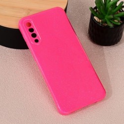 Futrola za Samsung Galaxy A30s/A50/A50s leđa Sparkle dust - pink