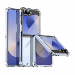 Futrola za Samsung Galaxy Z Flip 6/Flip6 leđa Ice cube - providna