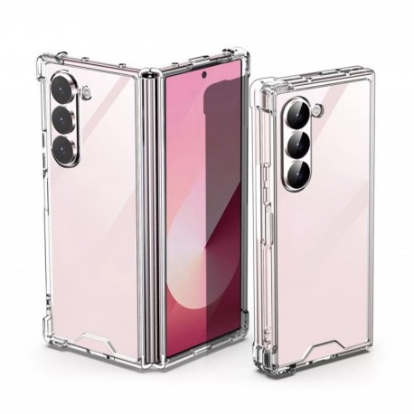 Futrola za Samsung Galaxy Z Fold 6/Fold6 leđa Ice cube - providna